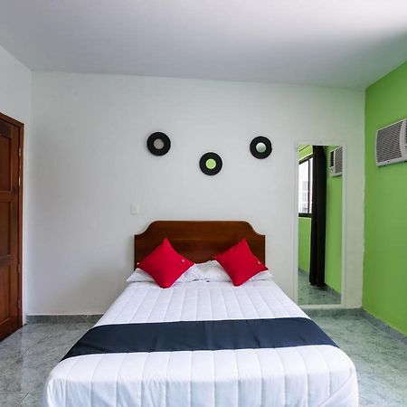 Capital O Hotel El Faisan Y El Venado Playa del Carmen Buitenkant foto