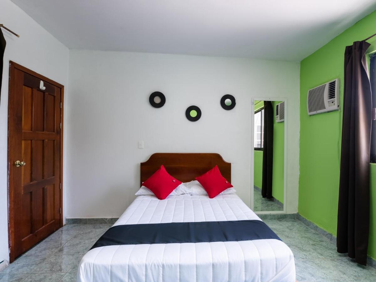 Capital O Hotel El Faisan Y El Venado Playa del Carmen Buitenkant foto
