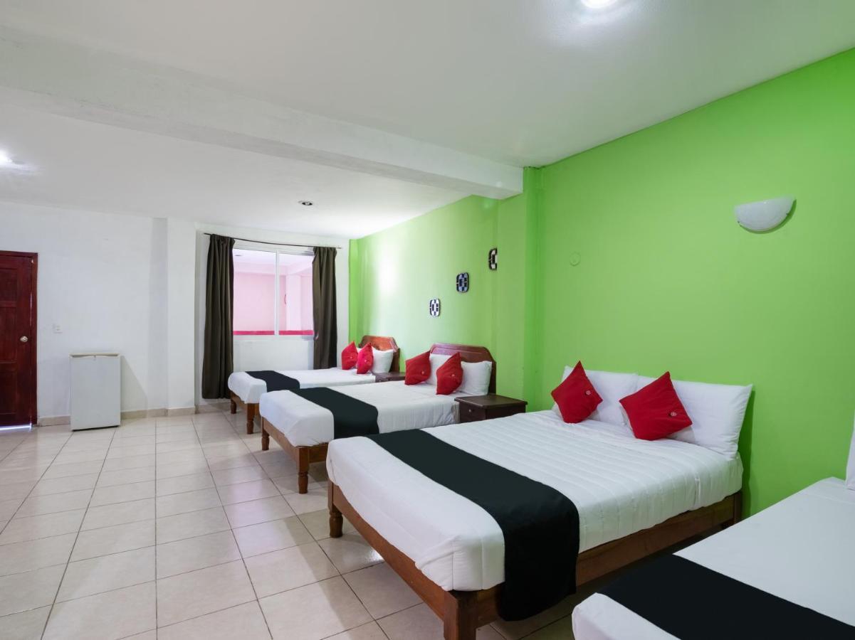Capital O Hotel El Faisan Y El Venado Playa del Carmen Buitenkant foto
