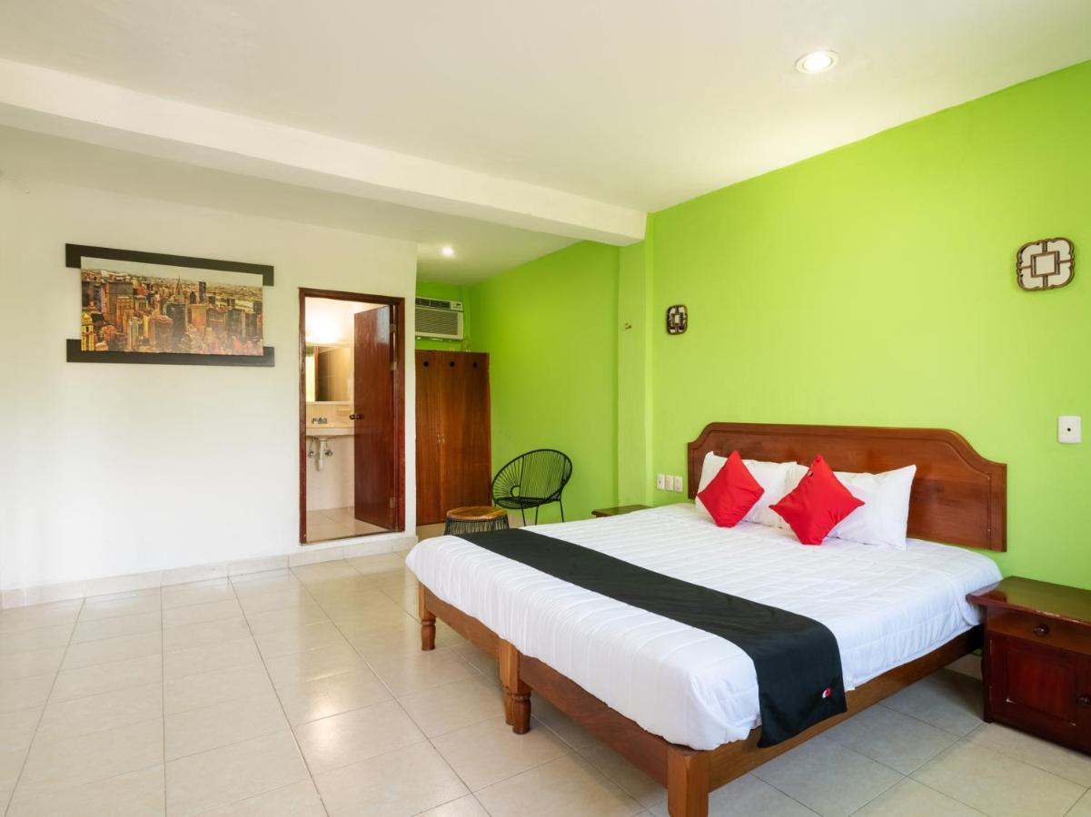 Capital O Hotel El Faisan Y El Venado Playa del Carmen Buitenkant foto