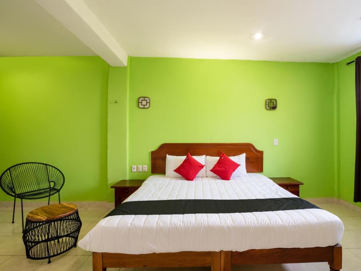 Capital O Hotel El Faisan Y El Venado Playa del Carmen Buitenkant foto